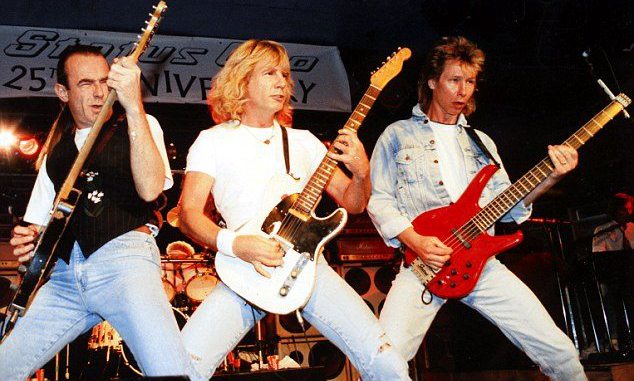 Status Quo - What You're Proposing 